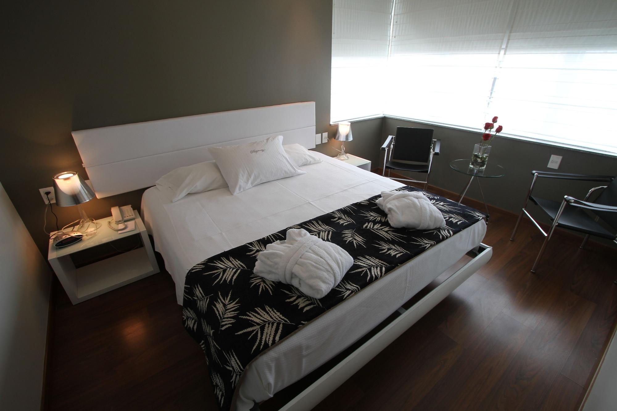 Regency Golf - Hotel Urbano Montevideo Dış mekan fotoğraf