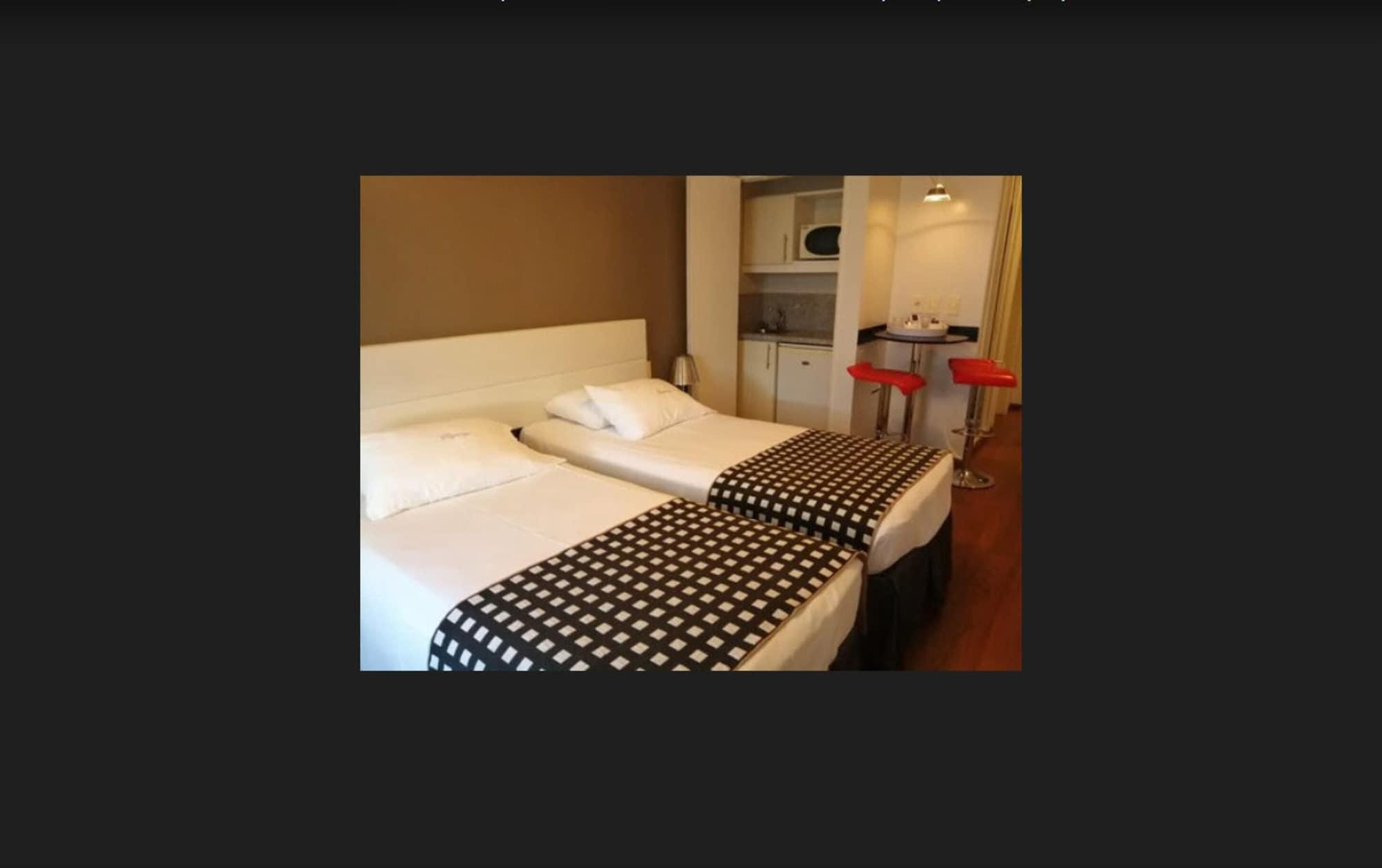 Regency Golf - Hotel Urbano Montevideo Dış mekan fotoğraf