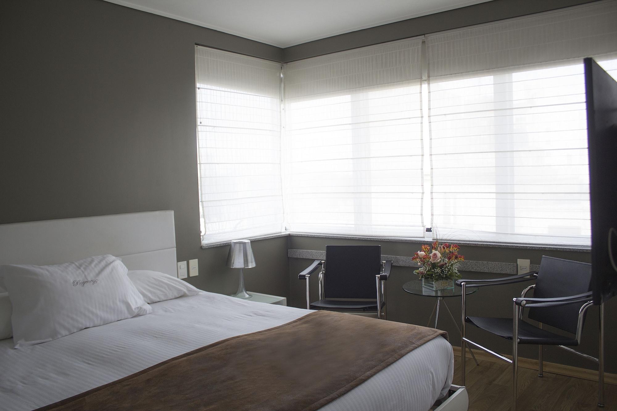 Regency Golf - Hotel Urbano Montevideo Dış mekan fotoğraf