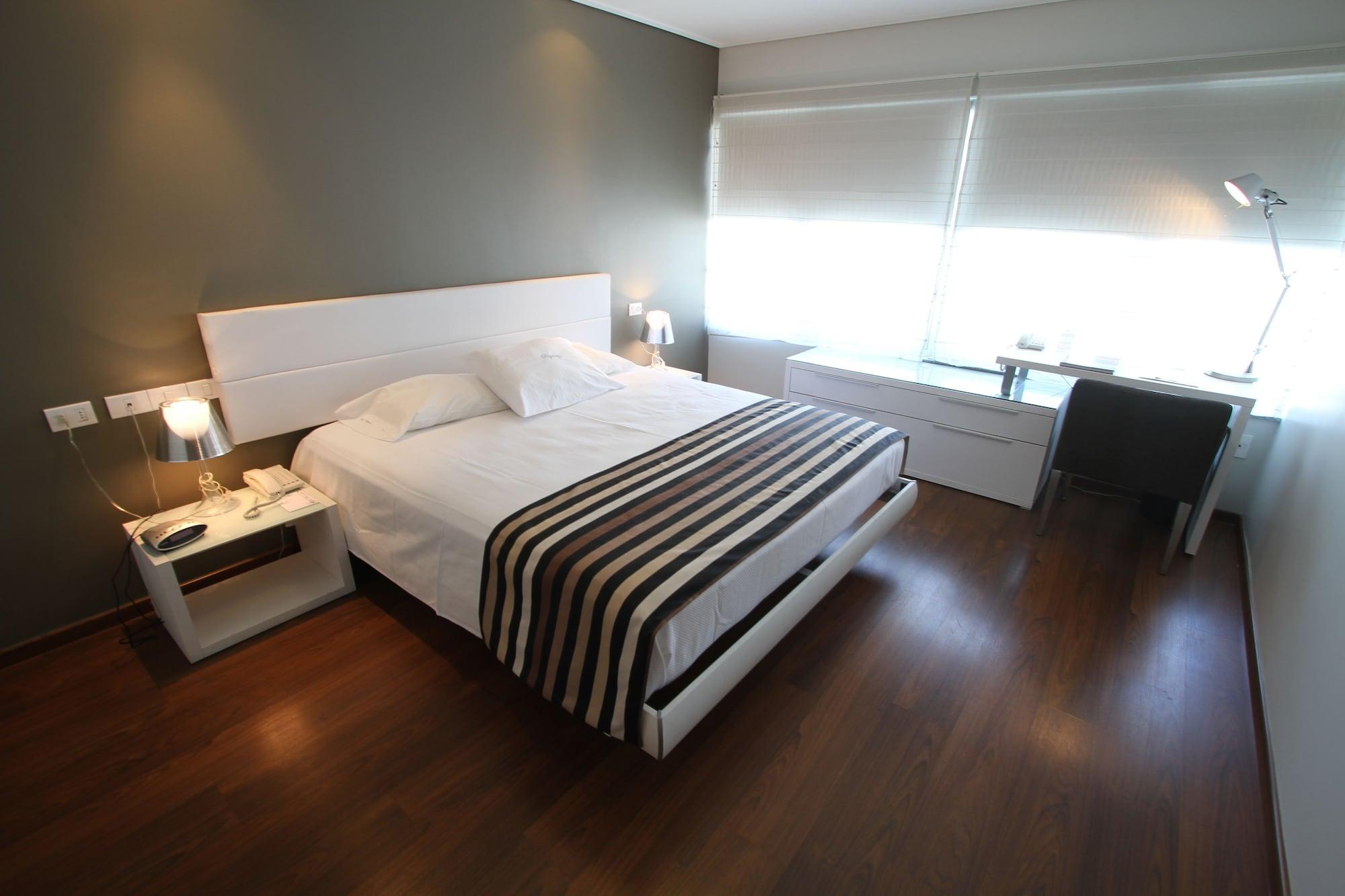 Regency Golf - Hotel Urbano Montevideo Dış mekan fotoğraf