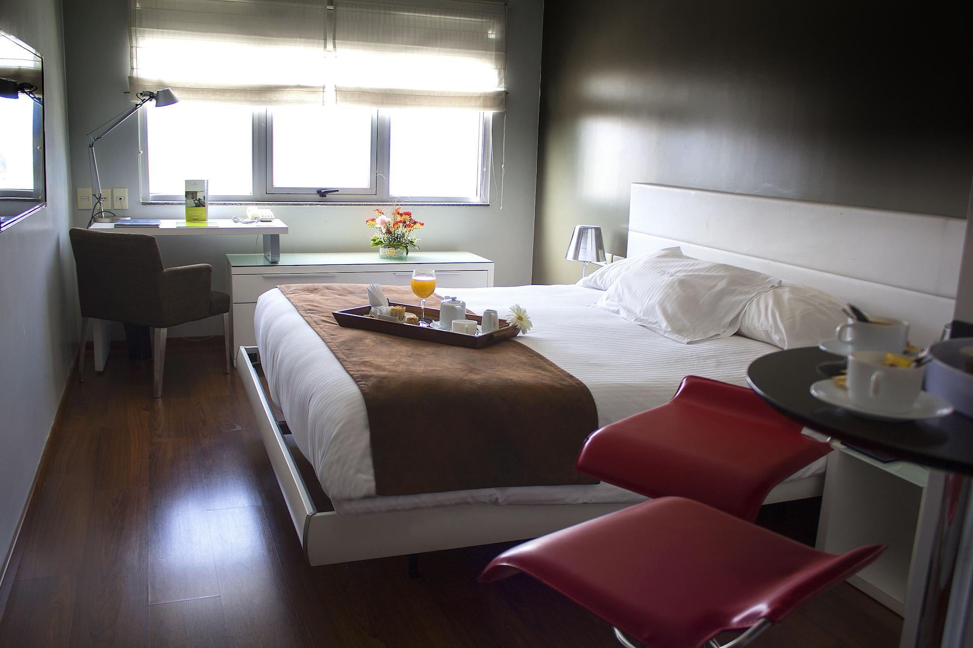 Regency Golf - Hotel Urbano Montevideo Dış mekan fotoğraf