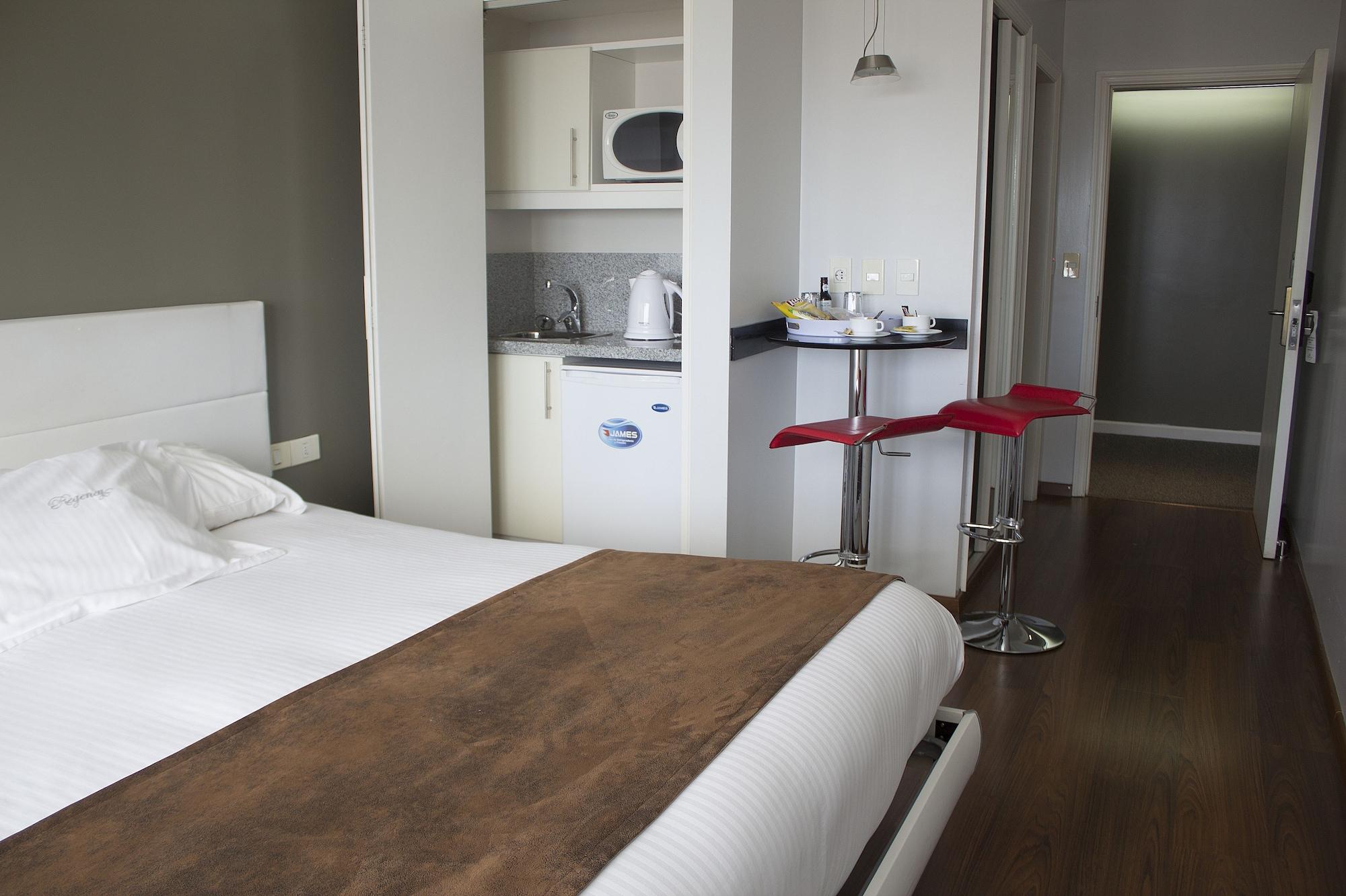 Regency Golf - Hotel Urbano Montevideo Dış mekan fotoğraf