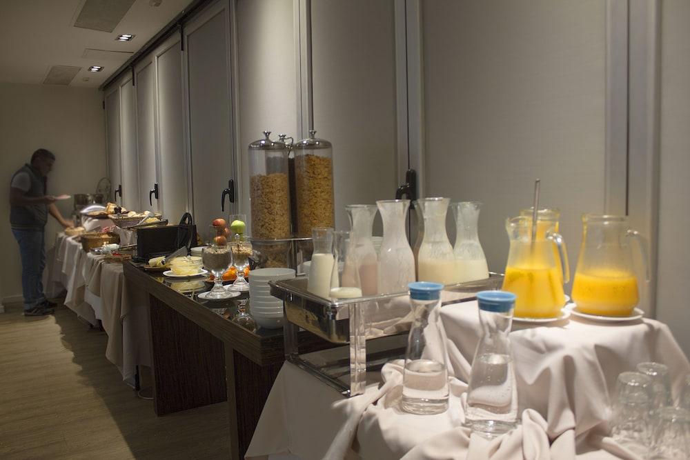Regency Golf - Hotel Urbano Montevideo Dış mekan fotoğraf