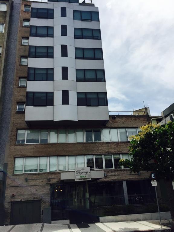 Regency Golf - Hotel Urbano Montevideo Dış mekan fotoğraf