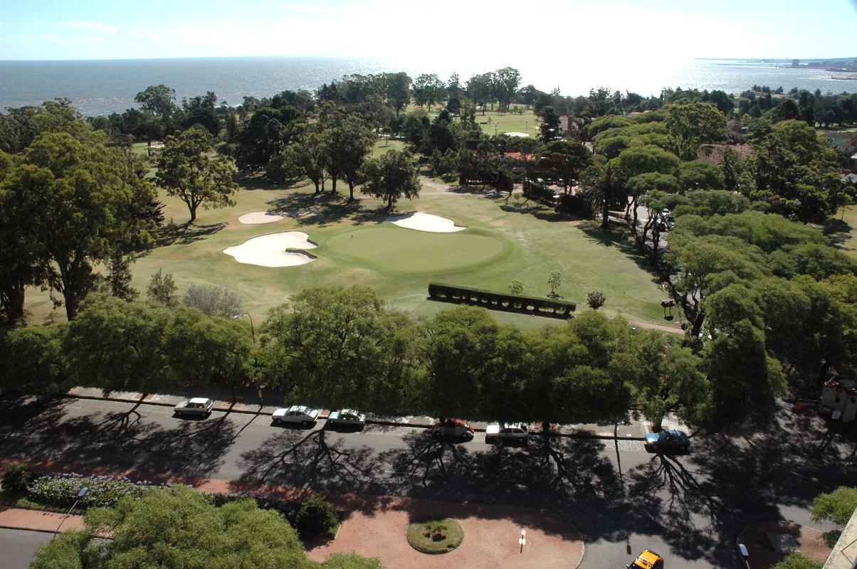 Regency Golf - Hotel Urbano Montevideo Dış mekan fotoğraf
