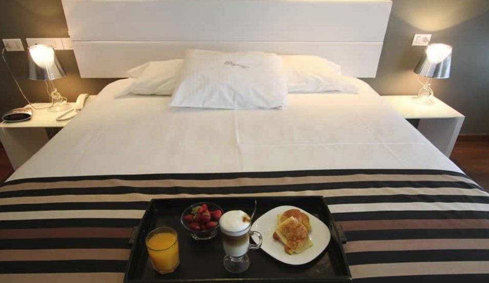 Regency Golf - Hotel Urbano Montevideo Dış mekan fotoğraf
