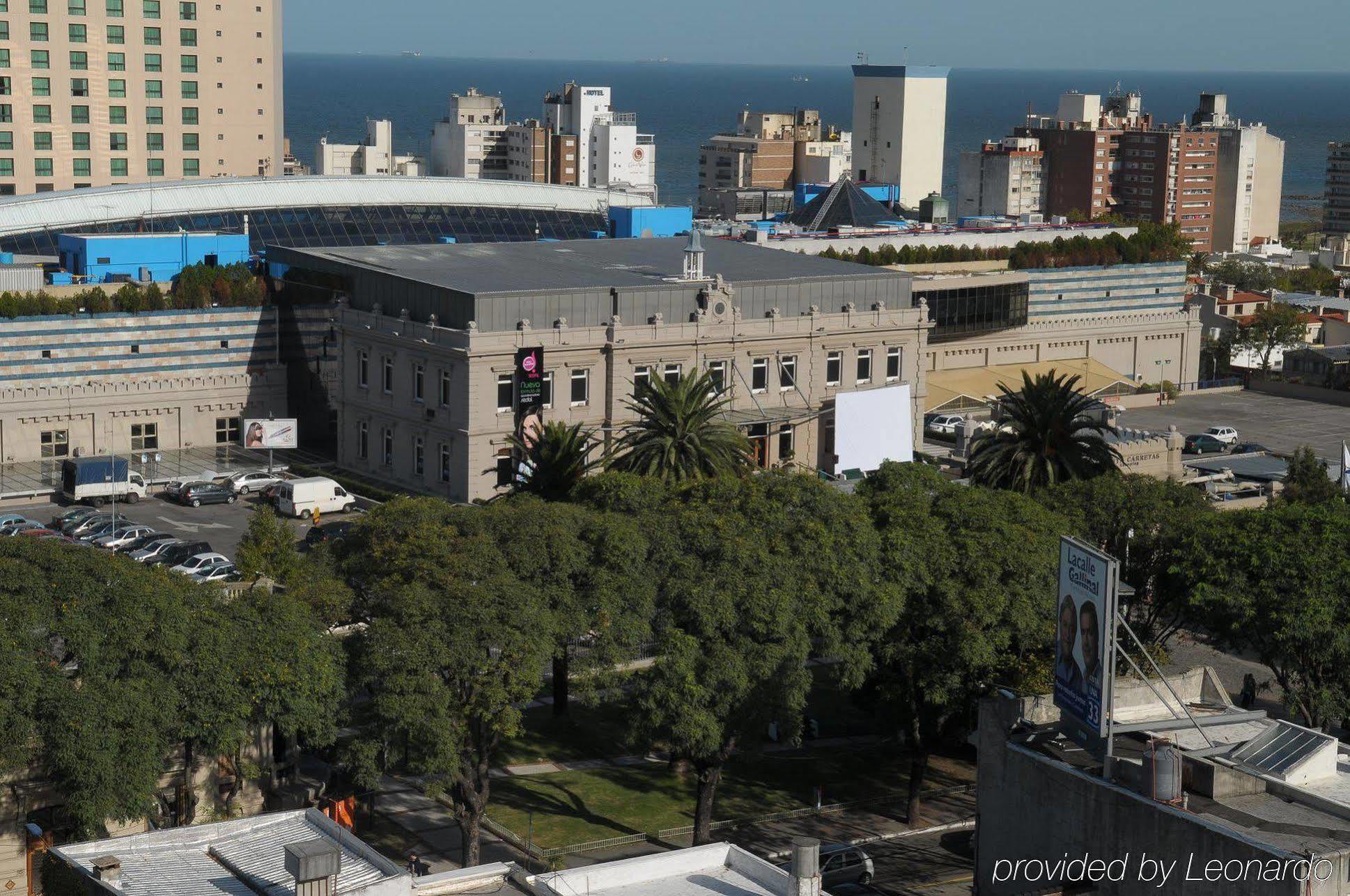 Regency Golf - Hotel Urbano Montevideo Dış mekan fotoğraf