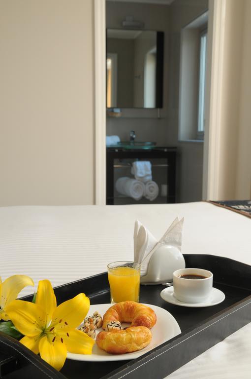 Regency Golf - Hotel Urbano Montevideo Dış mekan fotoğraf