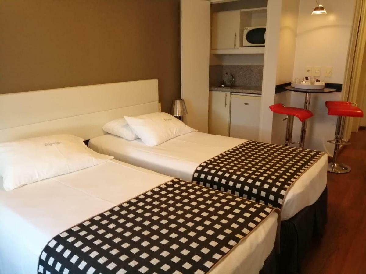 Regency Golf - Hotel Urbano Montevideo Dış mekan fotoğraf