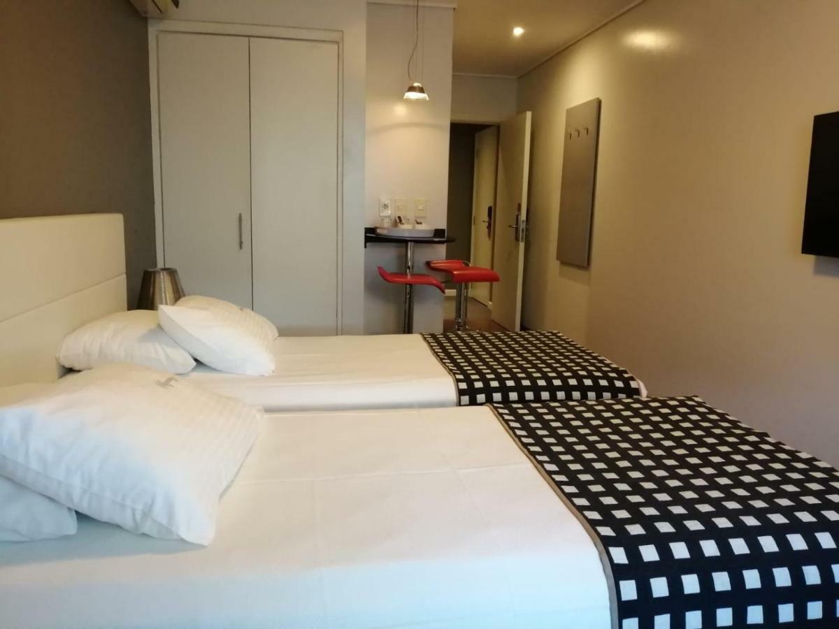 Regency Golf - Hotel Urbano Montevideo Dış mekan fotoğraf