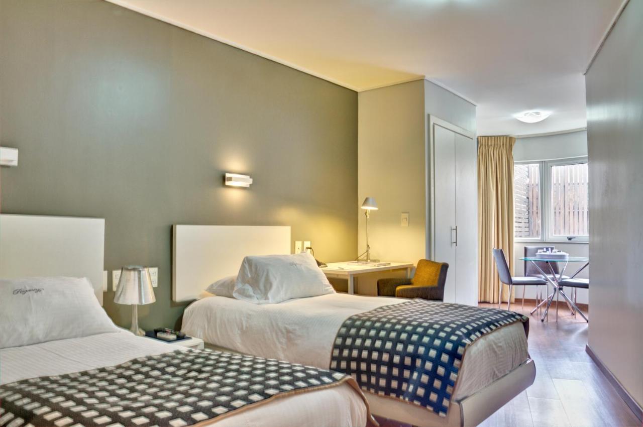 Regency Golf - Hotel Urbano Montevideo Dış mekan fotoğraf